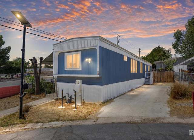 Property at 8300 Kern Cyn #123, Bakersfield, CA 93306, 2 beds, 2 baths