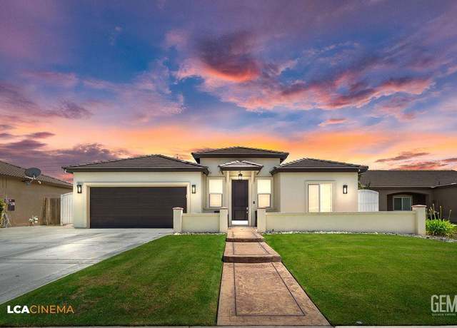 Property at 10819 Avenida Frasca Dr, Bakersfield, CA 93311, 5 beds, 3 baths
