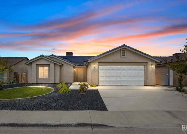 Property at 5510 Tierra Abierta Dr, Bakersfield, CA 93307, 3 beds, 2 baths