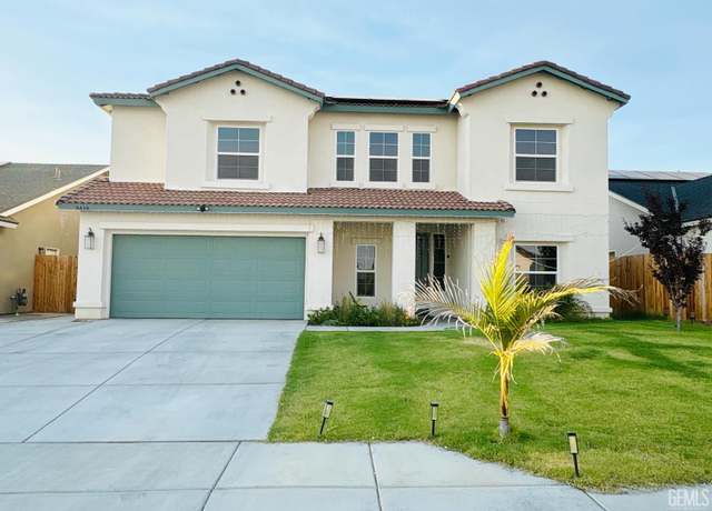 Property at 8410 Avon St, Bakersfield, CA 93314, 4 beds, 2.5 baths