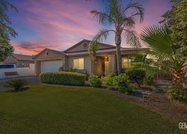 Property at 517 Kirklees Ct, Bakersfield, CA 93307, 4 beds, 2 baths