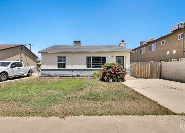 Property at 1504 Stockton Ave, Bakersfield, CA 93308, 2 beds, 1 bath
