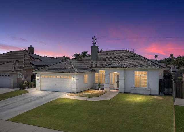 Property at 10809 Mirage Dr, Bakersfield, CA 93311, 4 beds, 2 baths