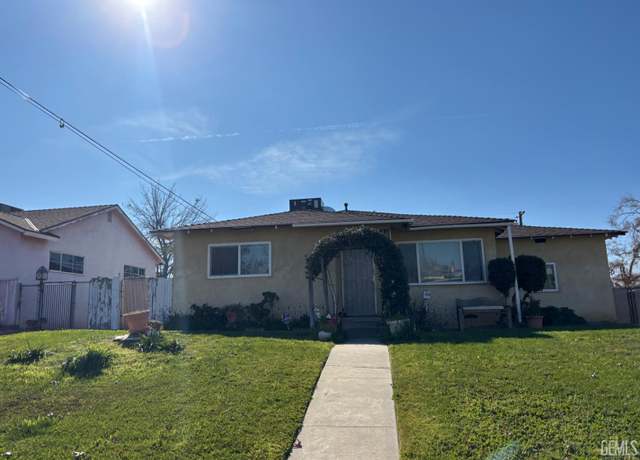 Property at 1105 Vanderbilt Dr, Bakersfield, CA 93305, 3 beds, 1 bath