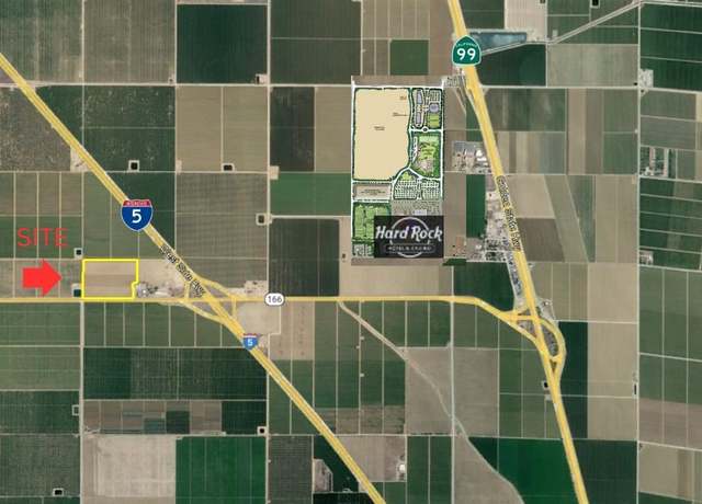 Property at 0 Maricopa Hwy, Bakersfield, CA 93313