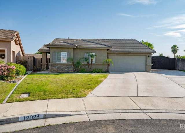 Property at 12023 Montague Ave, Bakersfield, CA 93312, 3 beds, 2 baths
