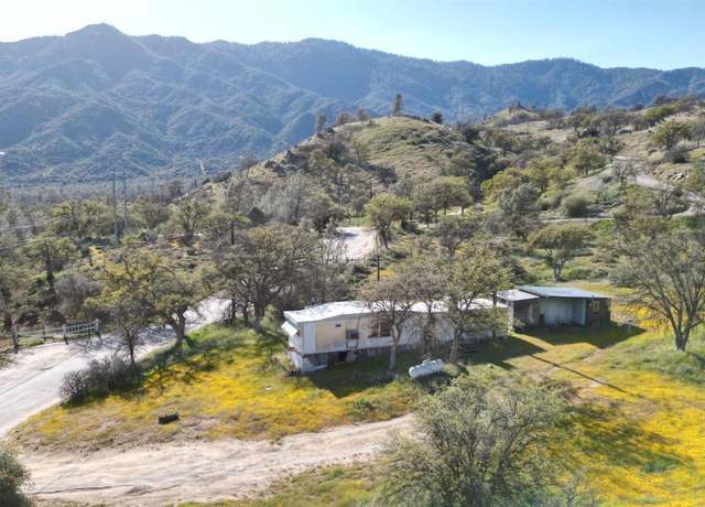 Property at 42800 Indian Oak Rd, Caliente, CA 93518