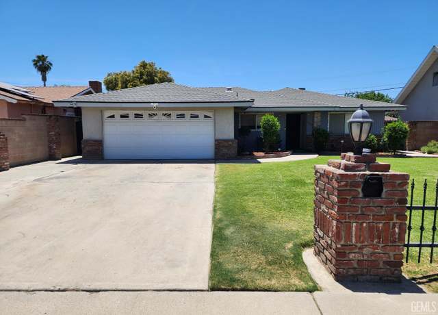 Property at 3405 Kennedy Ave, Bakersfield, CA 93309, 4 beds, 2 baths