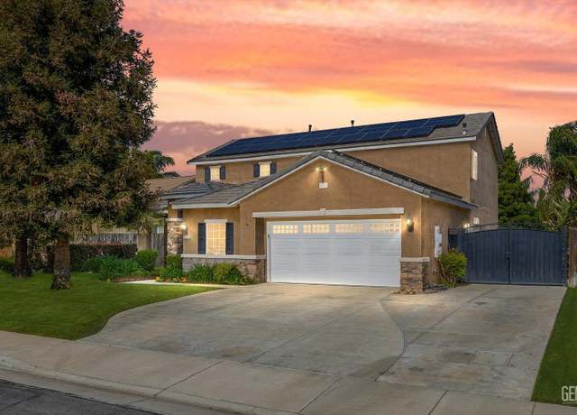 Property at 7200 Ellington Dr, Bakersfield, CA 93312, 4 beds, 3 baths