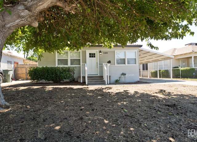 Property at 2408 Charleston Dr, Bakersfield, CA 93308, 3 beds, 1 bath