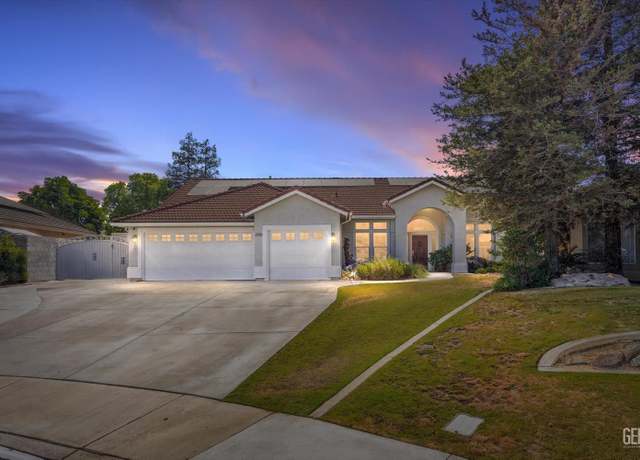 Property at 4504 Polo Club Dr, Bakersfield, CA 93312, 3 beds, 3 baths