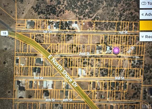 Property at 0 2nd, CA 92314