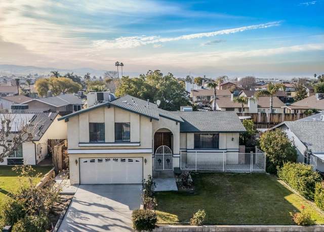 Property at 419 Church St, Taft, CA 93268, 4 beds, 2.5 baths