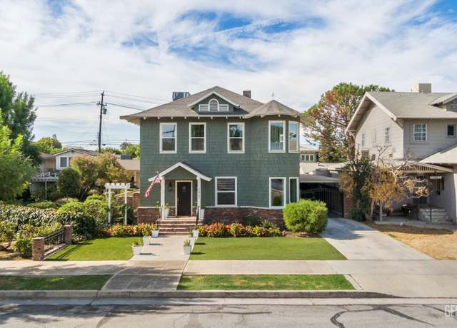Property at 2427 19th St, Bakersfield, CA 93301, 4 beds, 2 baths