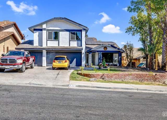 Property at 2705 Puder St, Bakersfield, CA 93306, 4 beds, 2.5 baths
