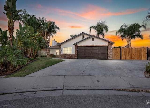 Property at 3008 Dalea St, Bakersfield, CA 93308, 3 beds, 2 baths