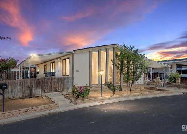Property at 8536 Kern Cyn #255, Bakersfield, CA 93306, 2 beds, 2 baths