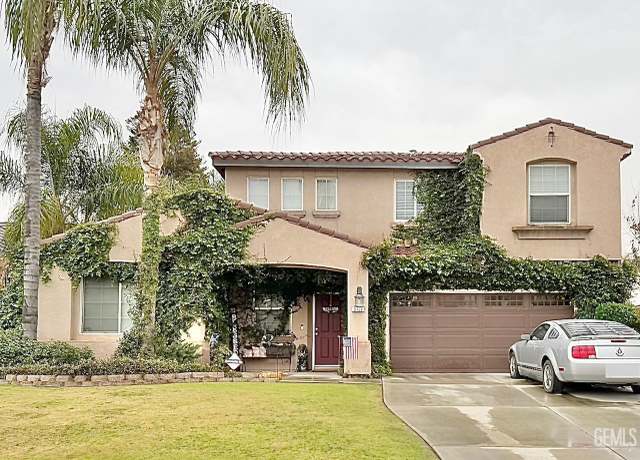 Property at 3122 Campfire Dr, Bakersfield, CA 93312, 4 beds, 3 baths