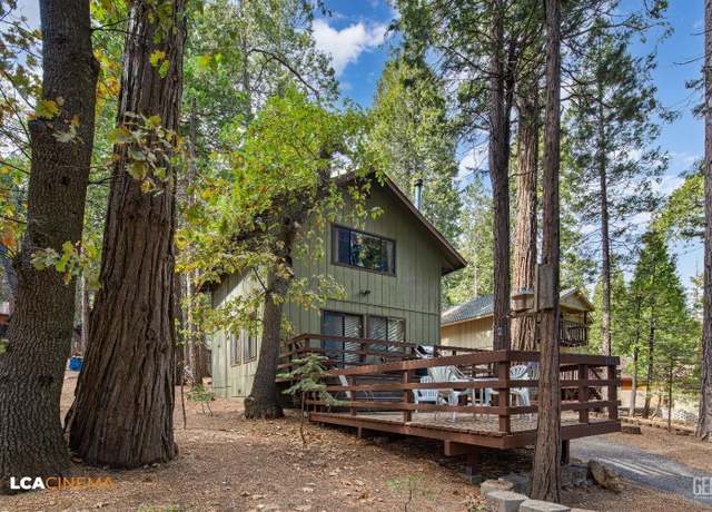 Property at 8809 Old State Rd, Wofford Heights, CA 93285, 2 beds, 2 baths
