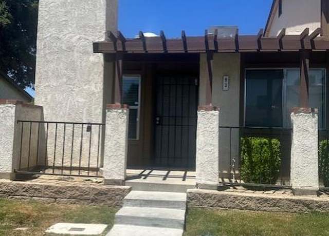 Property at 4600 Beechwood St #93, Bakersfield, CA 93309, 2 beds, 1 bath
