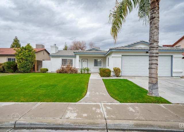 Property at 5422 Los Amigos Dr, Bakersfield, CA 93307, 3 beds, 2 baths