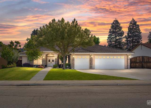 Property at 5809 Valley St, Bakersfield, CA 93306, 3 beds, 2 baths