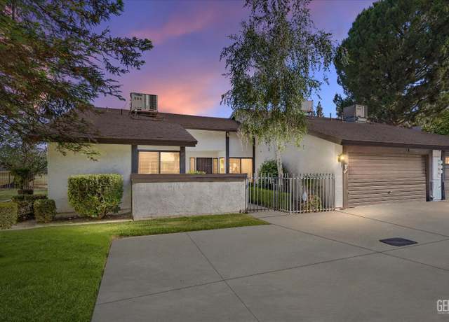 Property at 5600 Kirkside Dr Unit F, Bakersfield, CA 93311, 3 beds, 2 baths