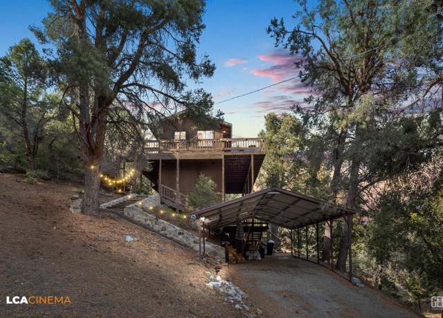 Property at 2204 Tirol Dr, Frazier Park, CA 93225, 2 beds, 1 bath