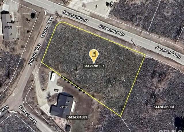 Property at 26400 Jacaranda Dr, Tehachapi, CA 93561
