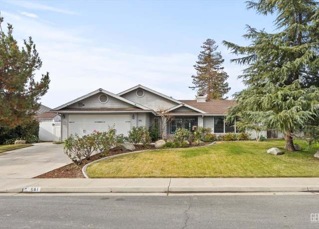 Property at 501 Reed St, Bakersfield, CA 93314, 3 beds, 2.75 baths