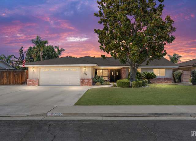 Property at 7116 Darrin Ave, Bakersfield, CA 93308, 3 beds, 2 baths
