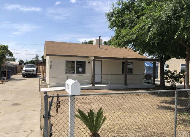 Property at 2729 Security Ave, Bakersfield, CA 93306, 2 beds, 1 bath