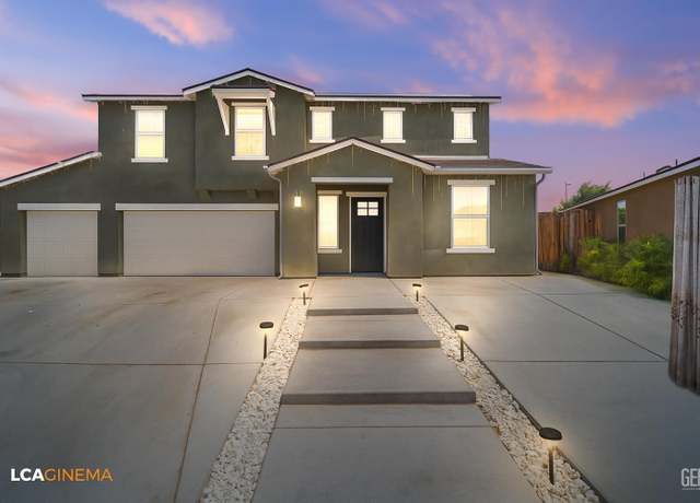 Property at 6501 Balmorhea St, Bakersfield, CA 93311, 5 beds, 3 baths
