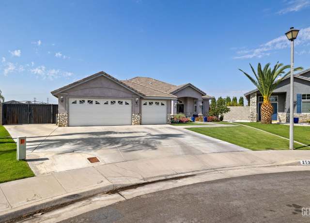 Property at 2539 Marva Marie Ct, Bakersfield, CA 93314, 3 beds, 2 baths
