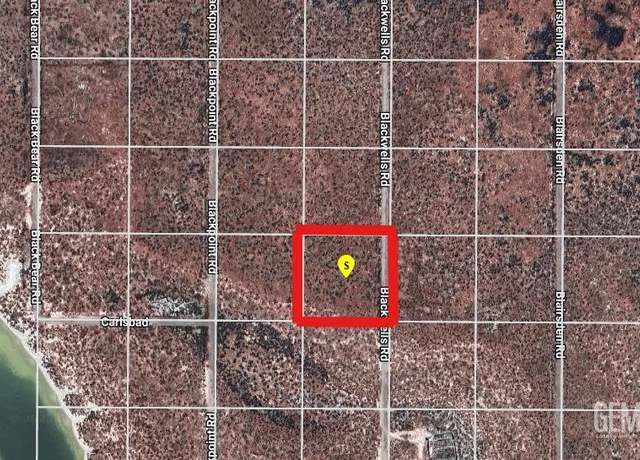 Property at 0 Blackwell Rd, CA 93453