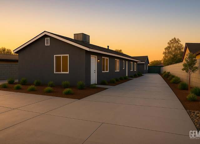Property at 210 Clyde St Unit A,B,C, Bakersfield, CA 93307, 6 beds, 3 baths