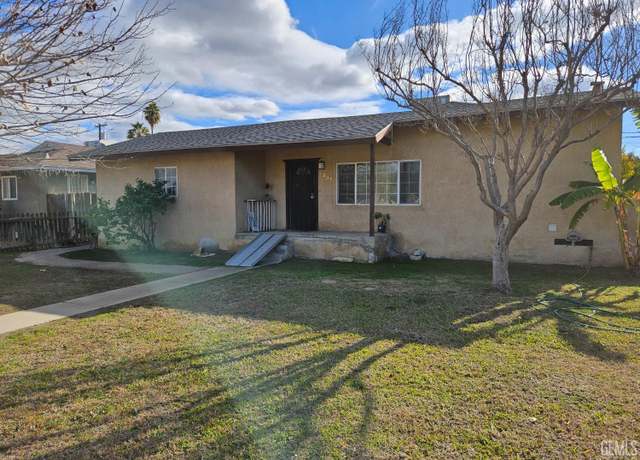 Property at 1209 Wilson Rd, Bakersfield, CA 93304, 3 beds, 1 bath