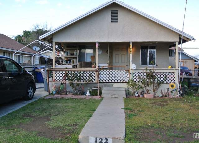 Property at 122 Lincoln Ave, Bakersfield, CA 93308, 3 beds, 1 bath