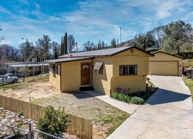 Property at 345 Woodland Dr, Wofford Heights, CA 93285, 3 beds, 2 baths