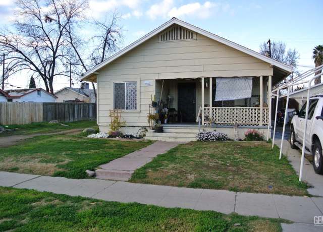 Property at 124 Lincoln Ave, Bakersfield, CA 93308, 3 beds, 1 bath