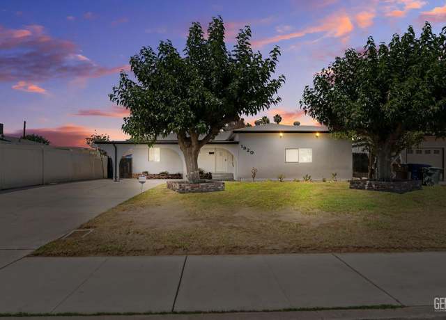 Property at 1920 Wilson Rd, Bakersfield, CA 93304, 4 beds, 1 bath