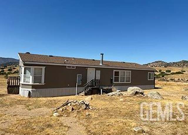 Property at 36005 Big Springs Dr, Caliente, CA 93518, 3 beds, 2 baths