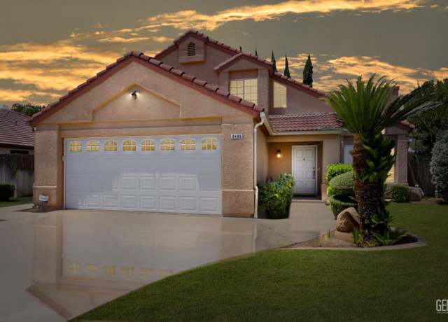 Property at 3409 Via Rosa, Bakersfield, CA 93311, 3 beds, 2.5 baths