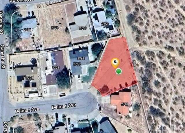 Property at 2755 Delmar Ave, Mojave, CA 93501