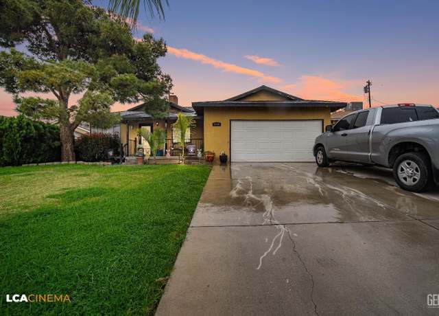 Property at 2300 Tangerine St, Bakersfield, CA 93306, 3 beds, 2 baths