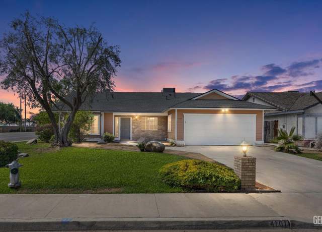 Property at 4101 Cyclone Dr, Bakersfield, CA 93313, 4 beds, 2 baths