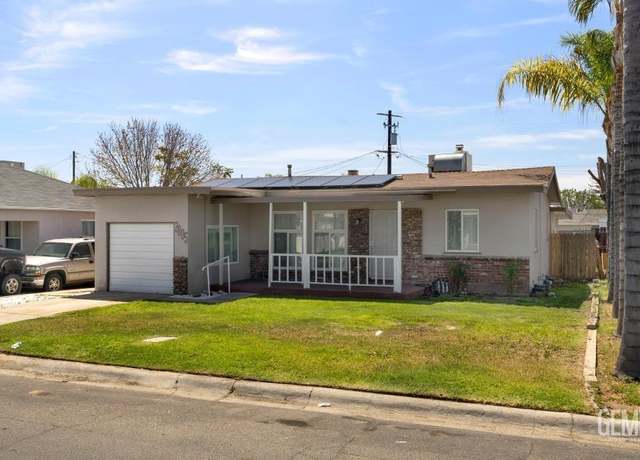 Property at 2805 Charleston Dr, Bakersfield, CA 93308, 3 beds, 1 bath