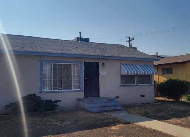 Property at 1239 El Tejon Ave, Bakersfield, CA 93308, 2 beds, 1 bath