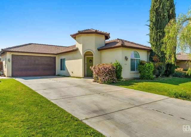 Property at 419 Santa Maria Way, Shafter, CA 93263, 4 beds, 2 baths