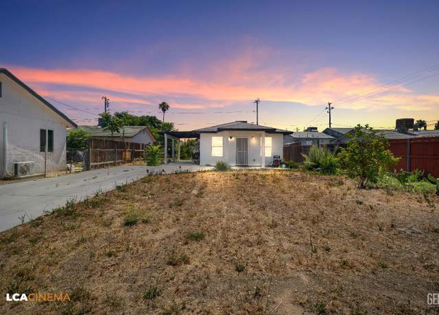 Property at 702 Lilac St, Bakersfield, CA 93308, 3 beds, 2 baths